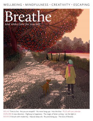 Breathe Magazine Australia | Make time for yourself