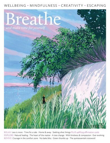 Breathe Magazine Australia - Make time for yourself