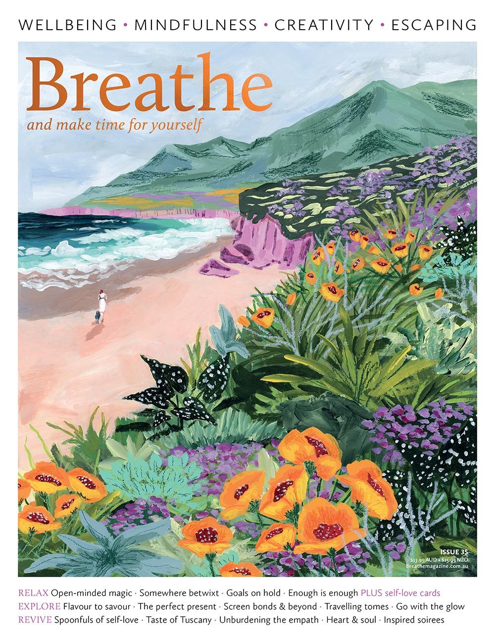 Breathe Magazine Australia Issue 35 | LovattsMagazines.com.au