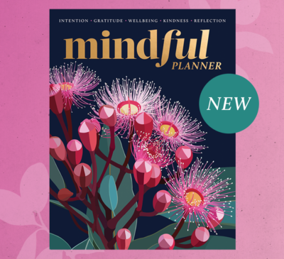 mindful planner 4 - cover