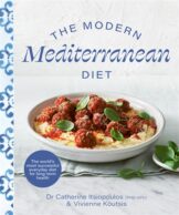 The Modern Mediterranean Diet cookbook