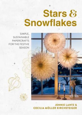 Cover Image of Stars & Snowflakes Book