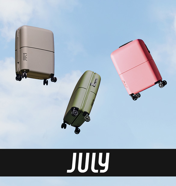 July Luggage