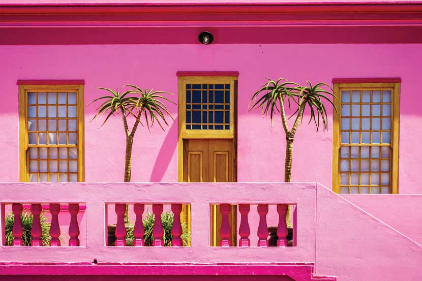 Bo-Kaap, Cape Town, South Africa