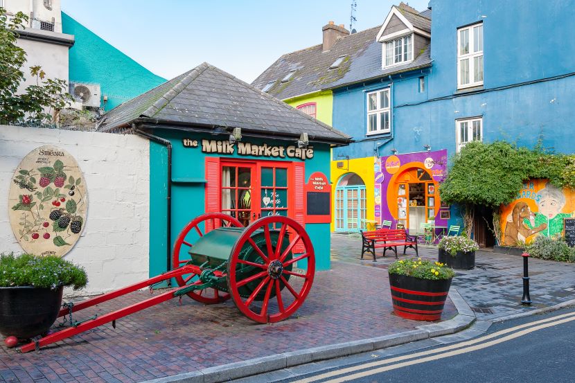 Kinsale, Republic of Ireland 