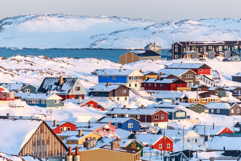 Nuuk, Greenland